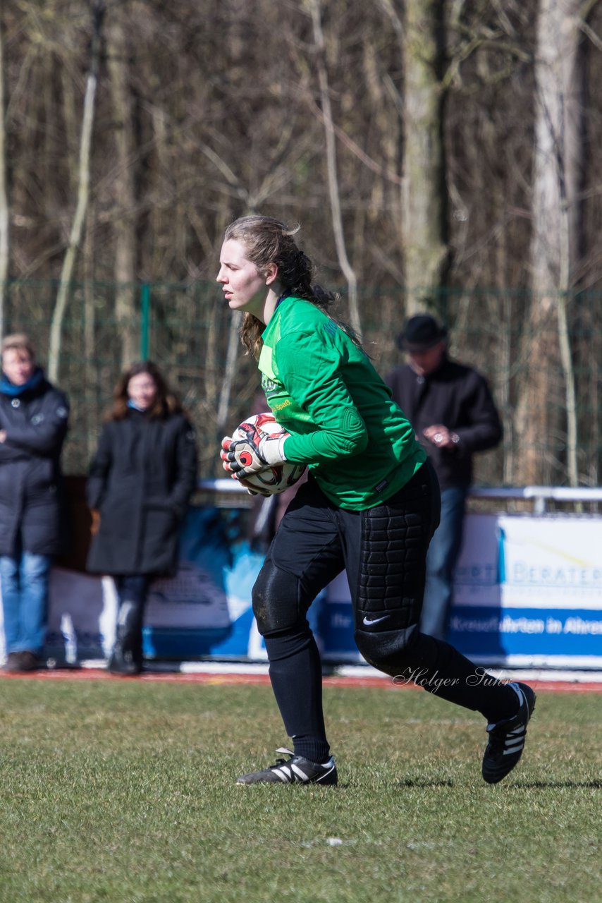 Bild 288 - B-Juniorinnen VfL Oldesloe - Krummesser SV _ Ergebnis: 4:0